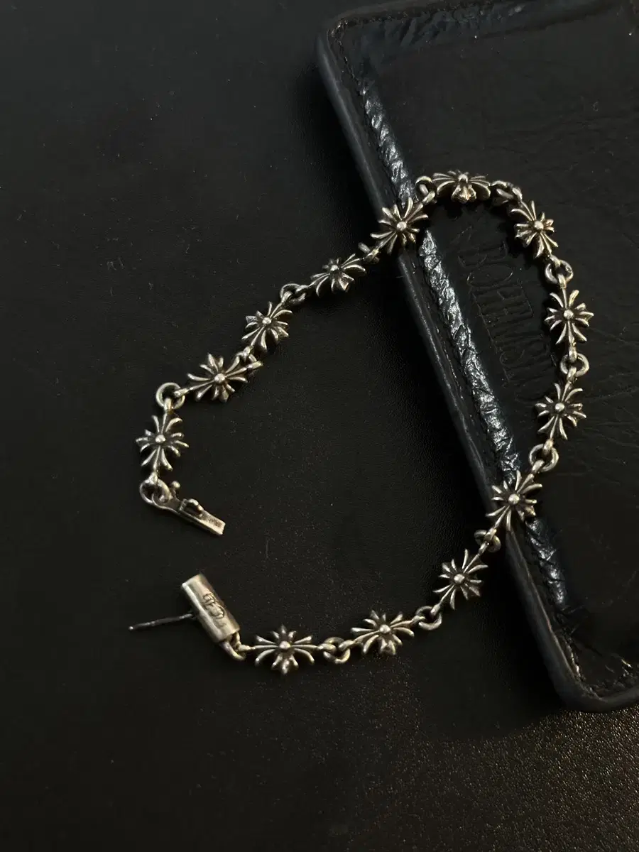 Chrome hearts 크롬하츠 팔찌 13링크